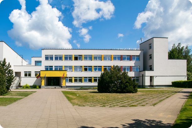 School building