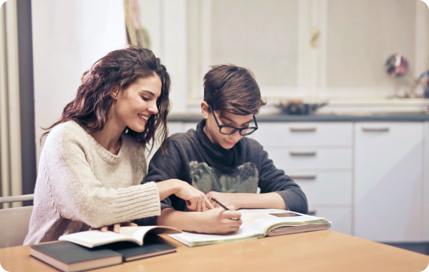 Private lesson with a kartable teacher