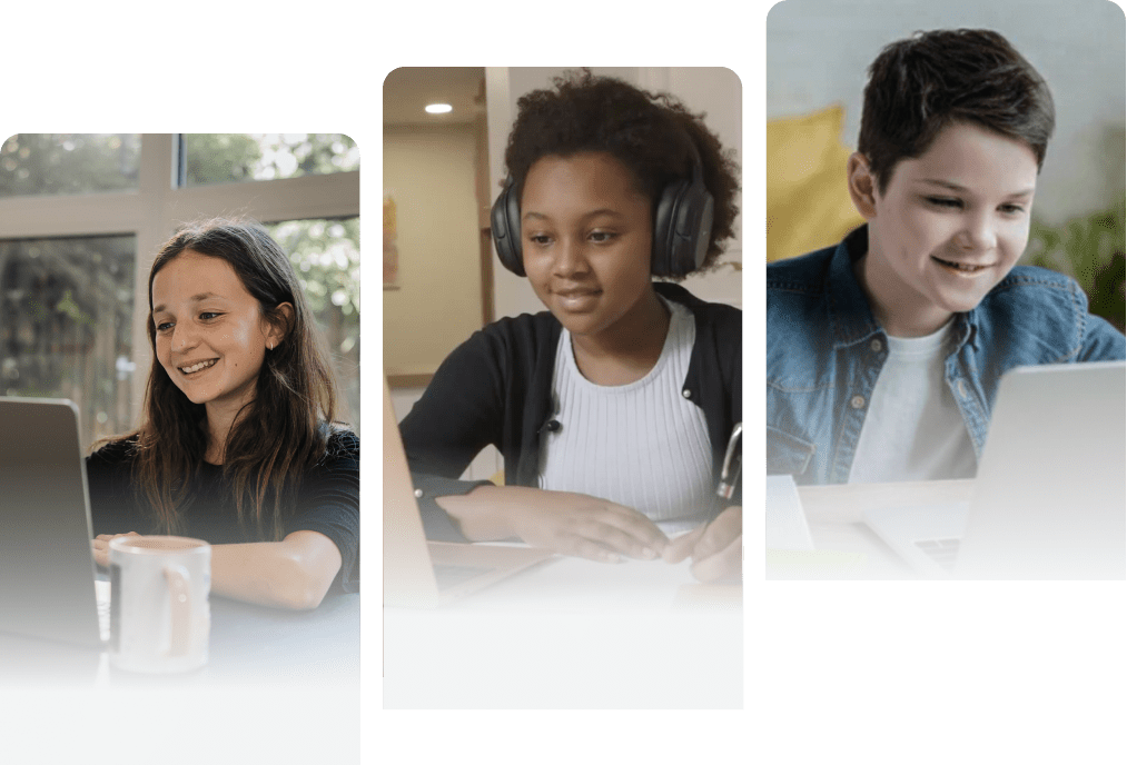 Élève révisant avec Kartable